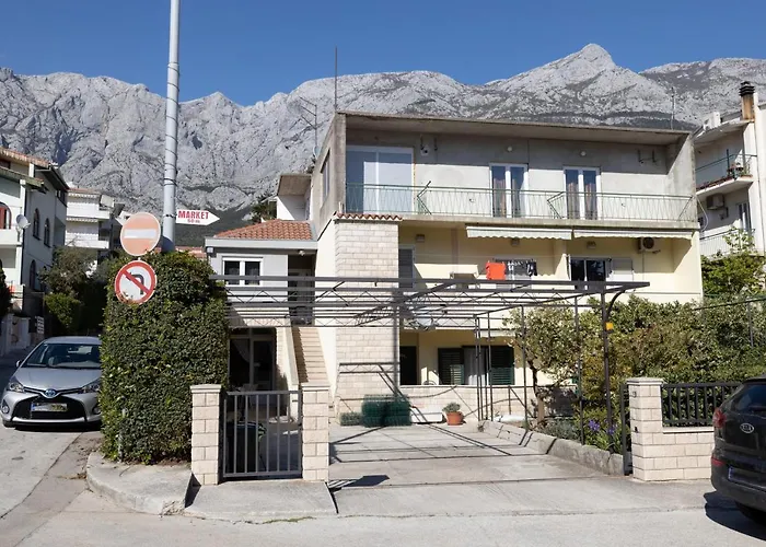 Studio Apartment Tonci
